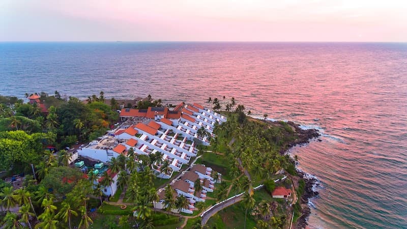 The Leela Kovalam, a Raviz Hotel Kerala photo