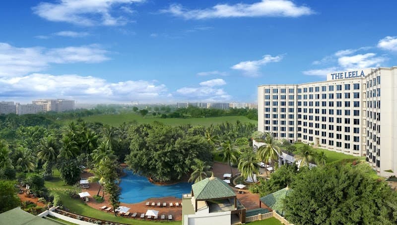 The Leela Mumbai - Resort Style Business Hotel photo