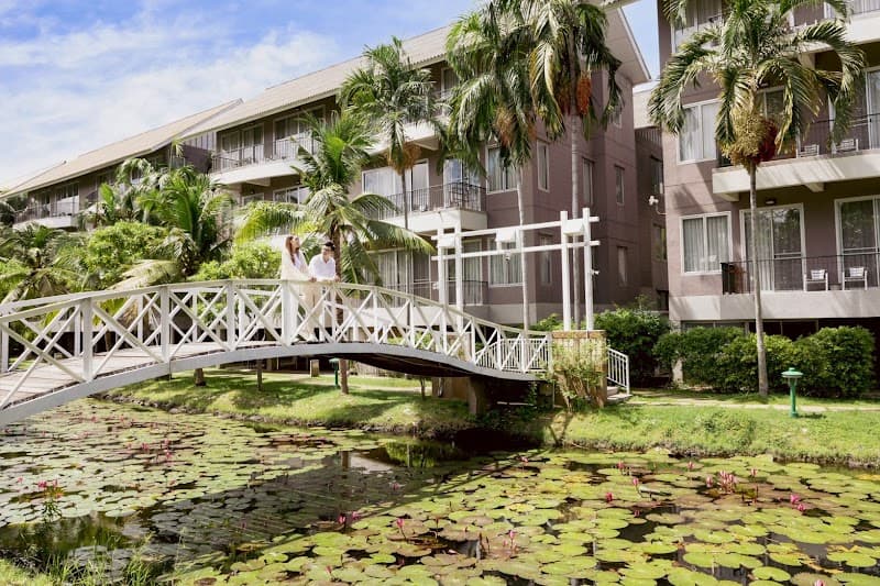 The Leela Resort & Spa Pattaya photo