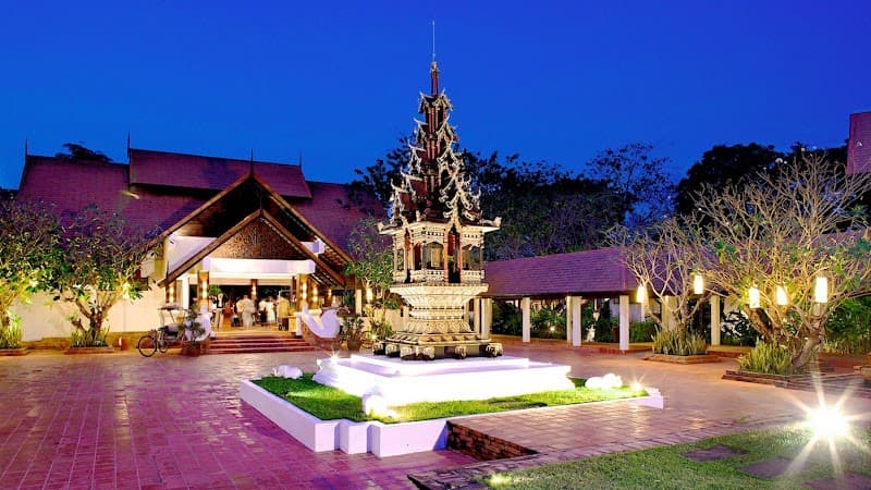 The Legend Resort and Spa Chiang Mai photo