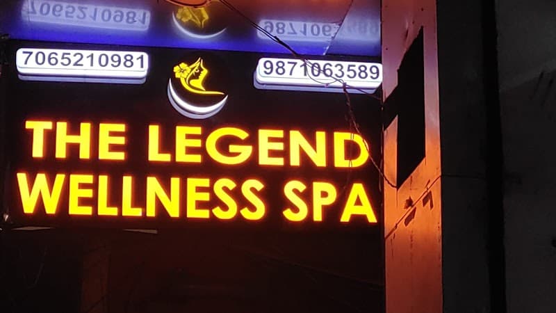 The Legend Wellness Spa Delhi photo