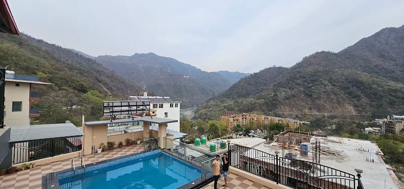 The Leisure Cave Premier,Tapovan Rishikesh photo