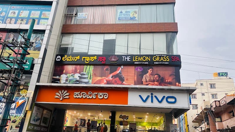 The Lemon Grass Spa Bangalore photo