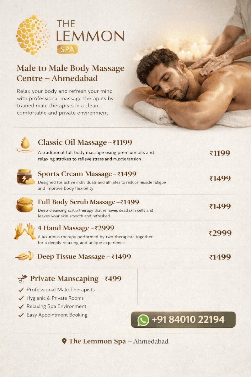 The lemon spa Ahmedabad photo