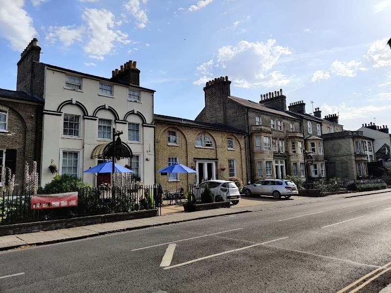 The Lensfield Hotel Cambridge photo