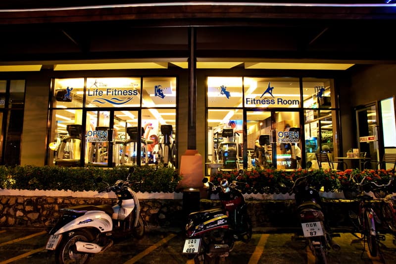 The Life Spa and Fitness Phuket photo