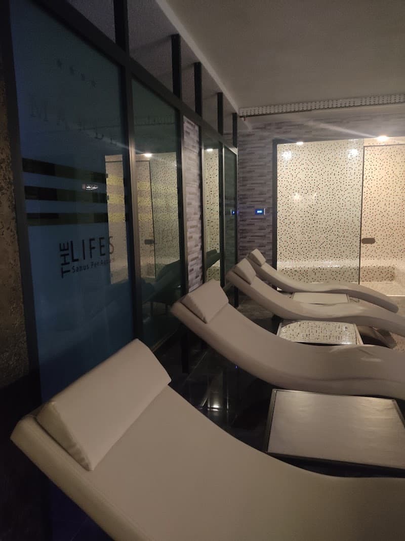 The Lifes Spa / Noax Yenişehir photo
