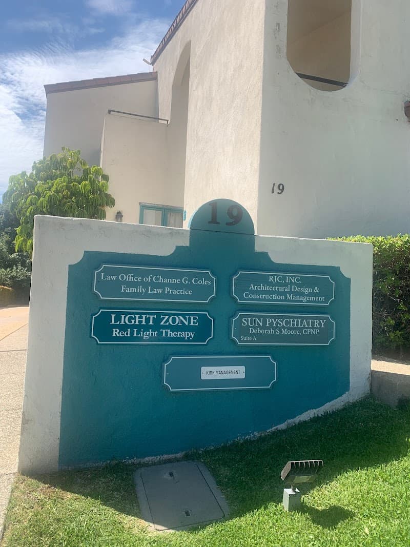 The Light Zone Santa Barbara photo