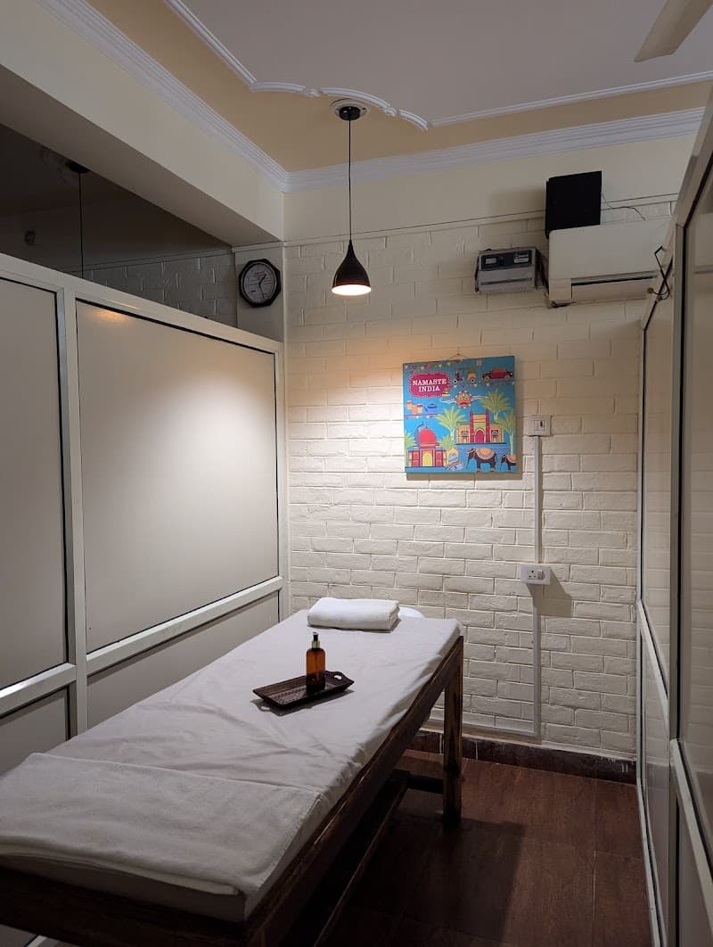 The Lily Spa and Ayurvedic Wellness Centre Rishikesh photo