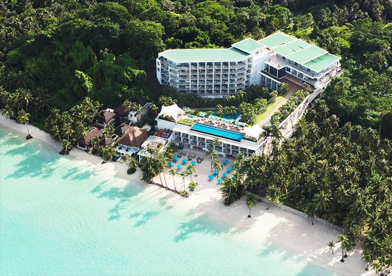 The Lind Boracay photo