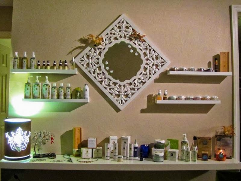 The Little Green Spa Winter Park photo