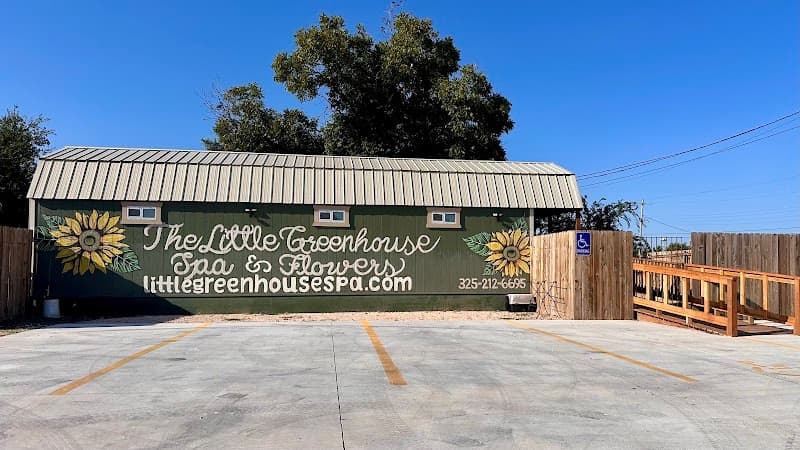 The Little Greenhouse San Angelo photo