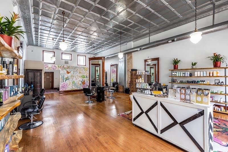 The Living Room Hair and Skin Great Falls photo