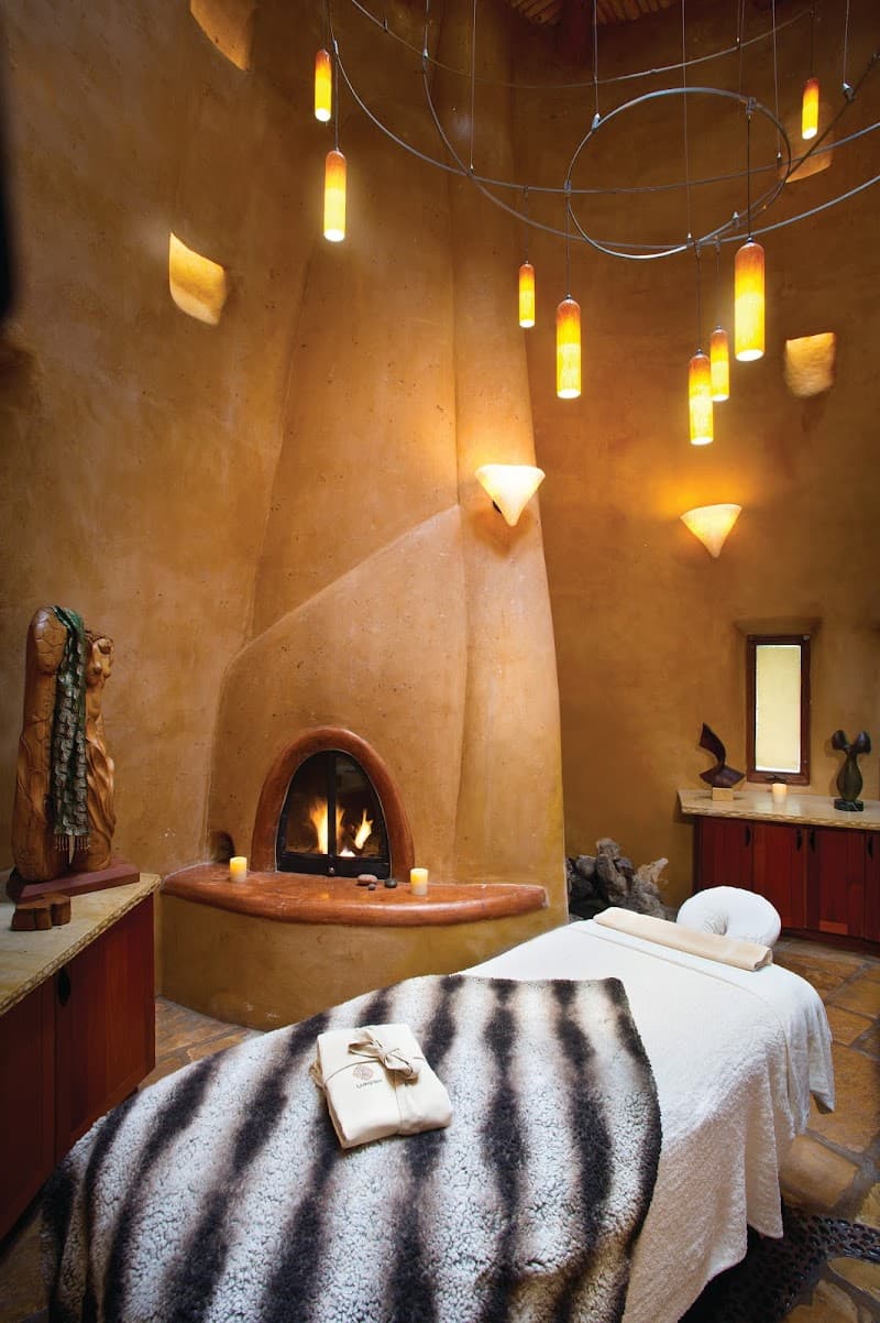 The Living Spa Taos photo