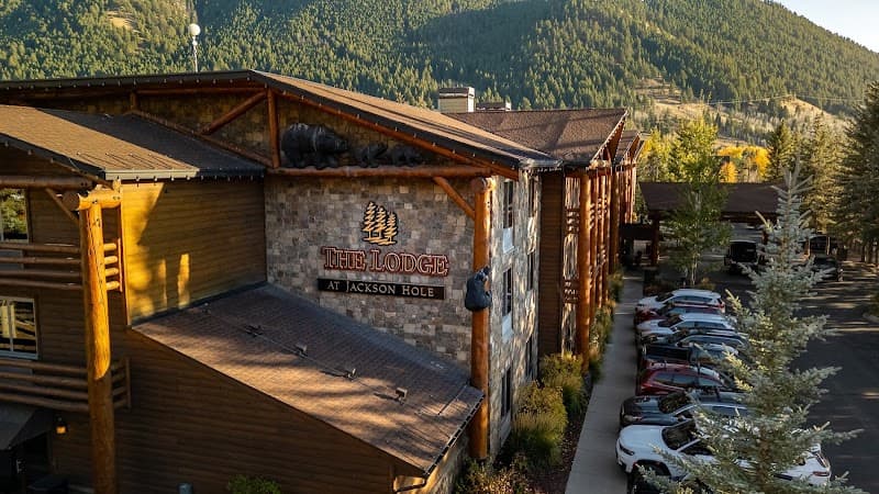 The Lodge at Jackson Hole photo