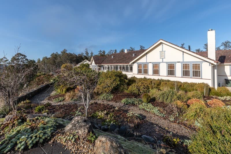 The Lodge at Tarraleah Tasmania photo