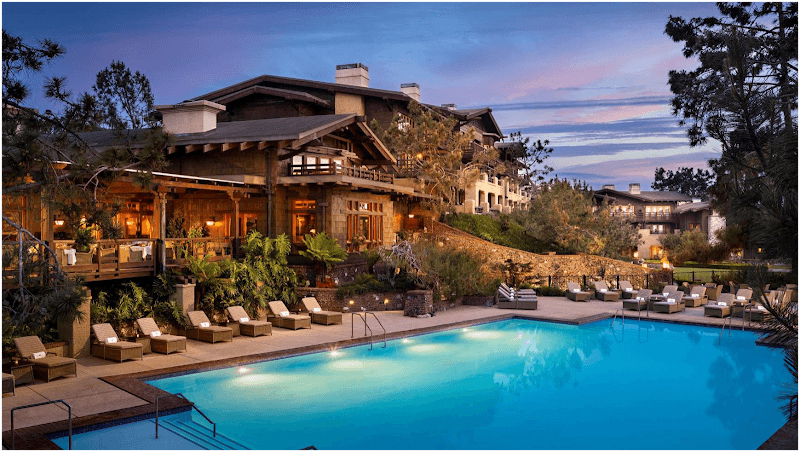 The Lodge at Torrey Pines San Diego photo