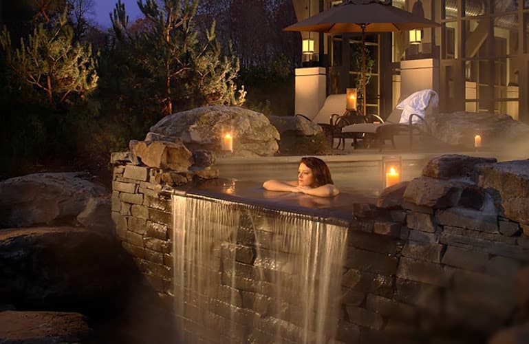 The Lodge at Woodloch Hawley photo