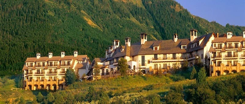 The Lodge & Spa at Cordillera Edwards photo
