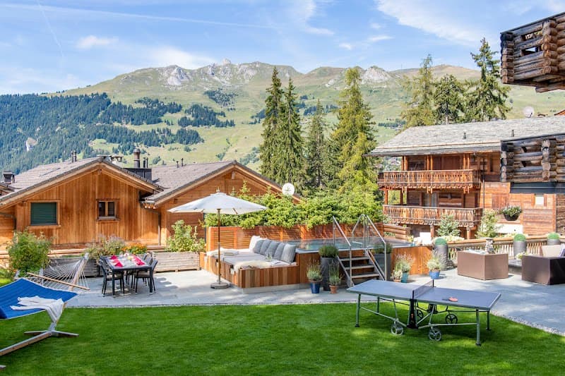 The Lodge Verbier photo