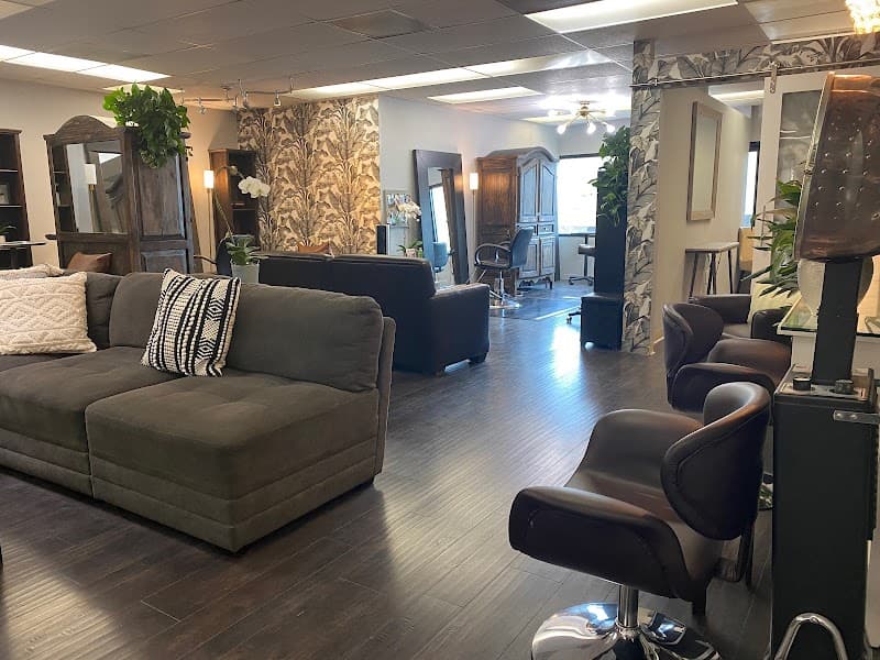 los angeles the loft hair lounge photo