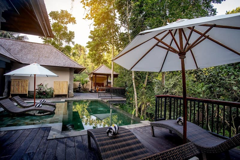 The Lokha Ubud Resort, Villas & Spa photo