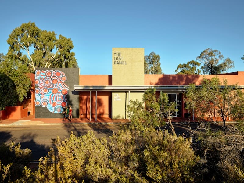 The Lost Camel Hotel Uluru photo