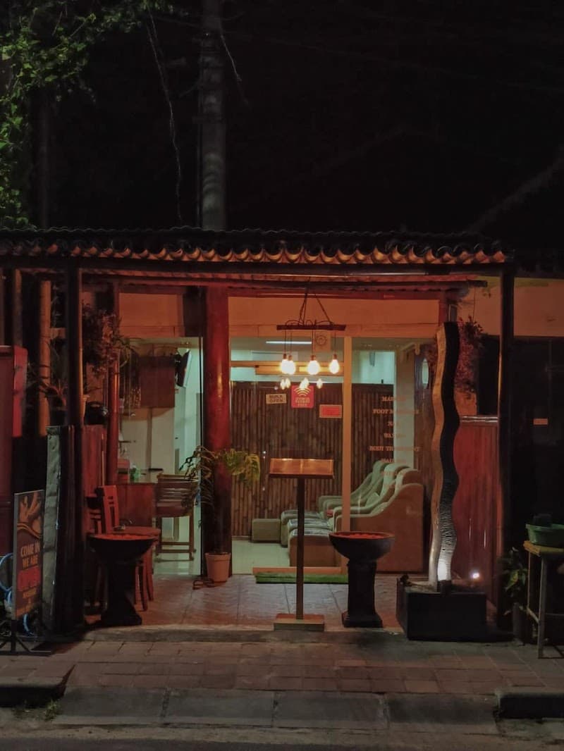 The Lotus Temple Spa and Beauty Badung photo