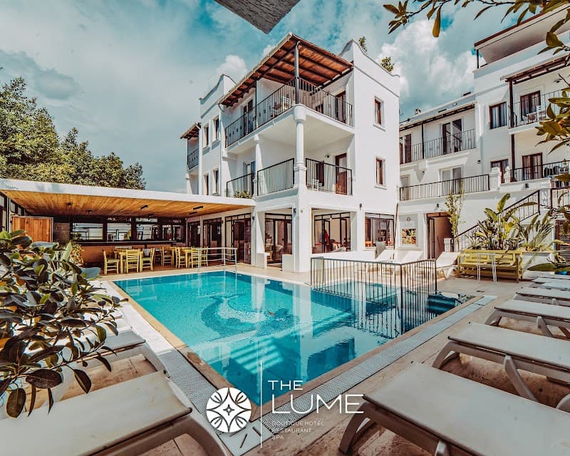 The Lume Boutique Hotel & Restaurant & Spa Bodrum photo