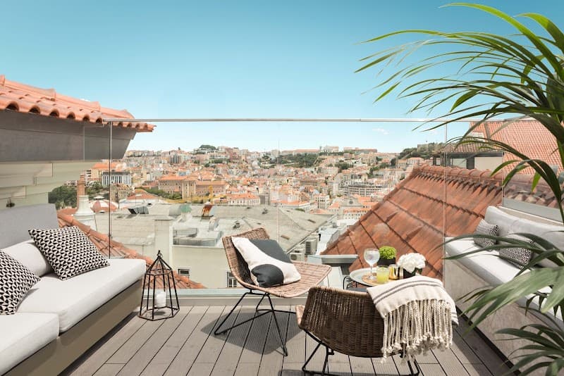 The Lumiares Hotel & Spa Lisbon photo