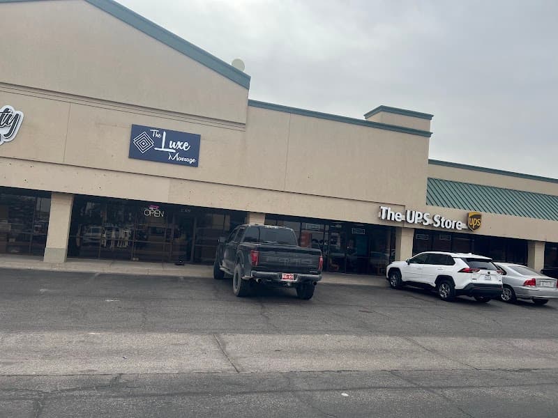 The Luxe Lounge Midland photo