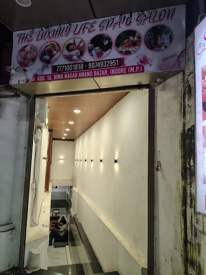 The Luxury Life Spa & Salon Indore photo