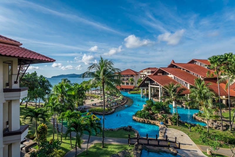 The Magellan Sutera Resort Kota Kinabalu photo