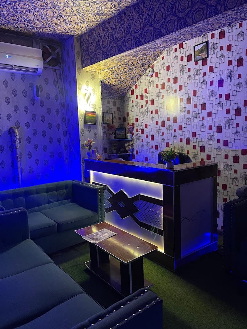 The Magic Hand Spa Chaklala Cantt photo