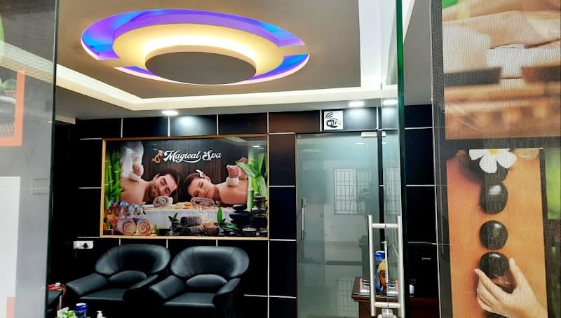 The Magical Spa Coimbatore photo