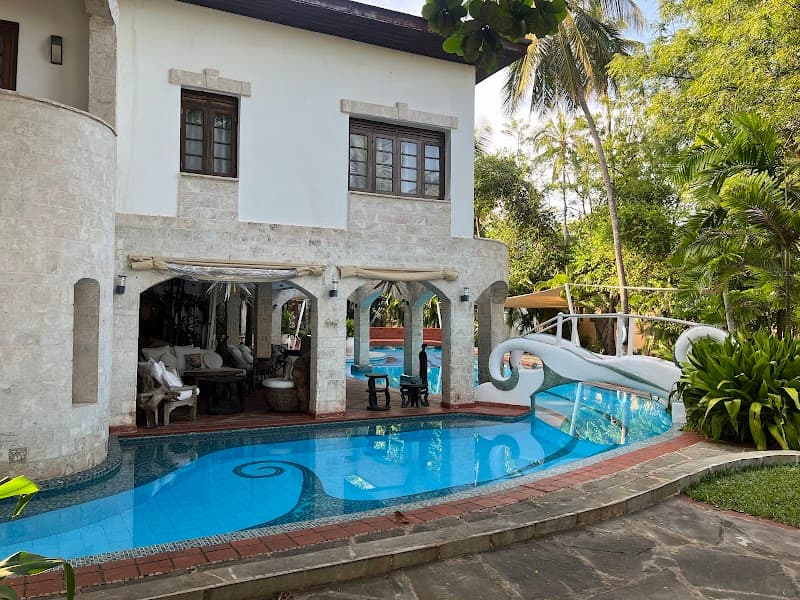 The Maji Beach Boutique Hotel Diani Beach photo