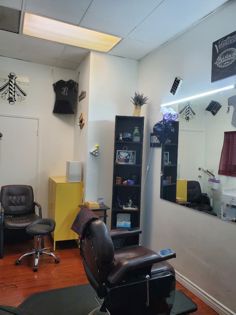 The Man Cave Barber Shop N Spa Los Angeles photo