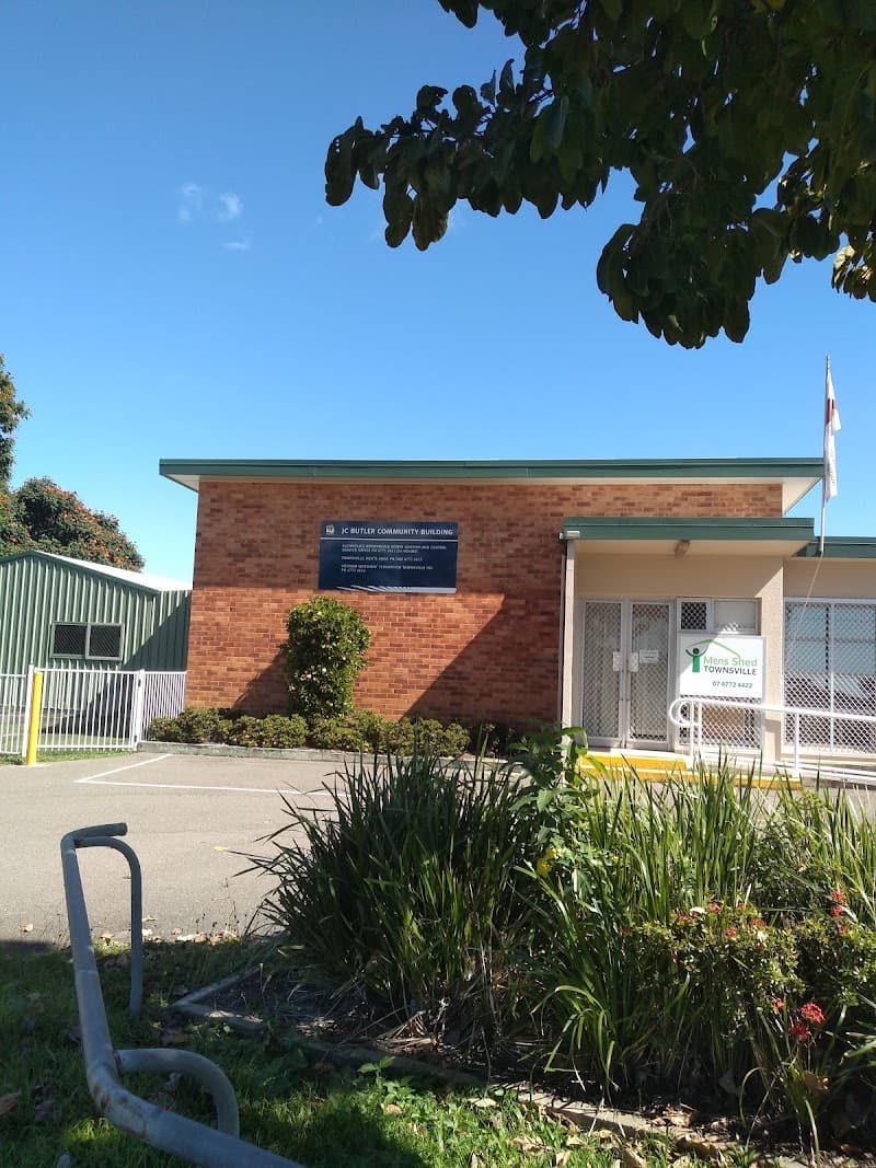 The Man's Shed Townsville photo