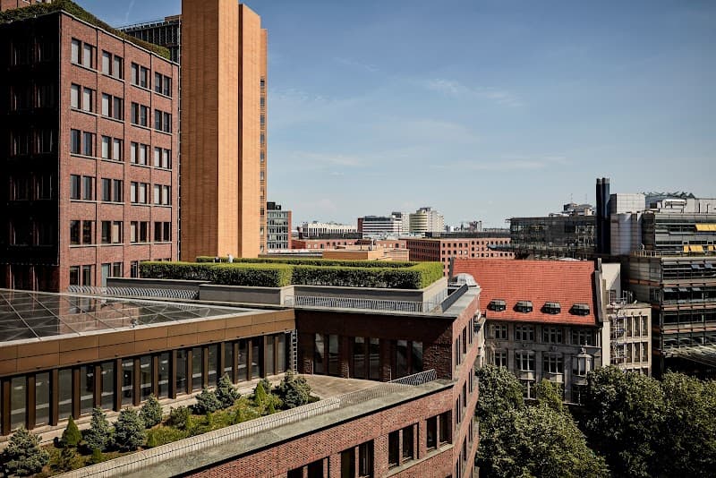 The Mandala Hotel Berlin photo