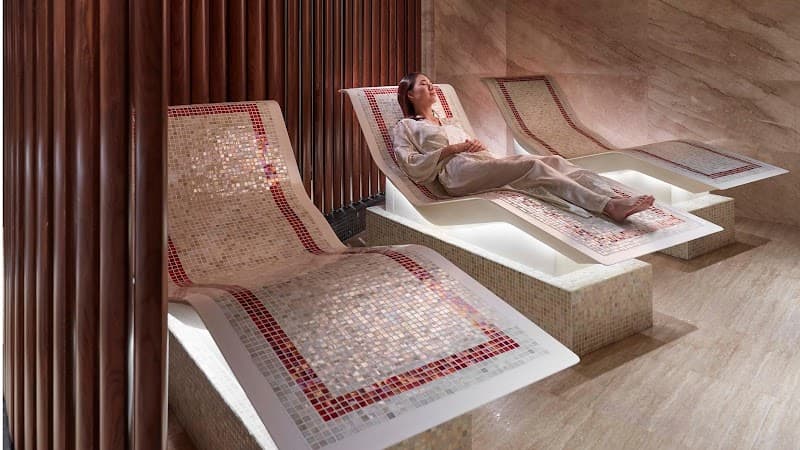 The Mandarin Spa, Hong Kong photo
