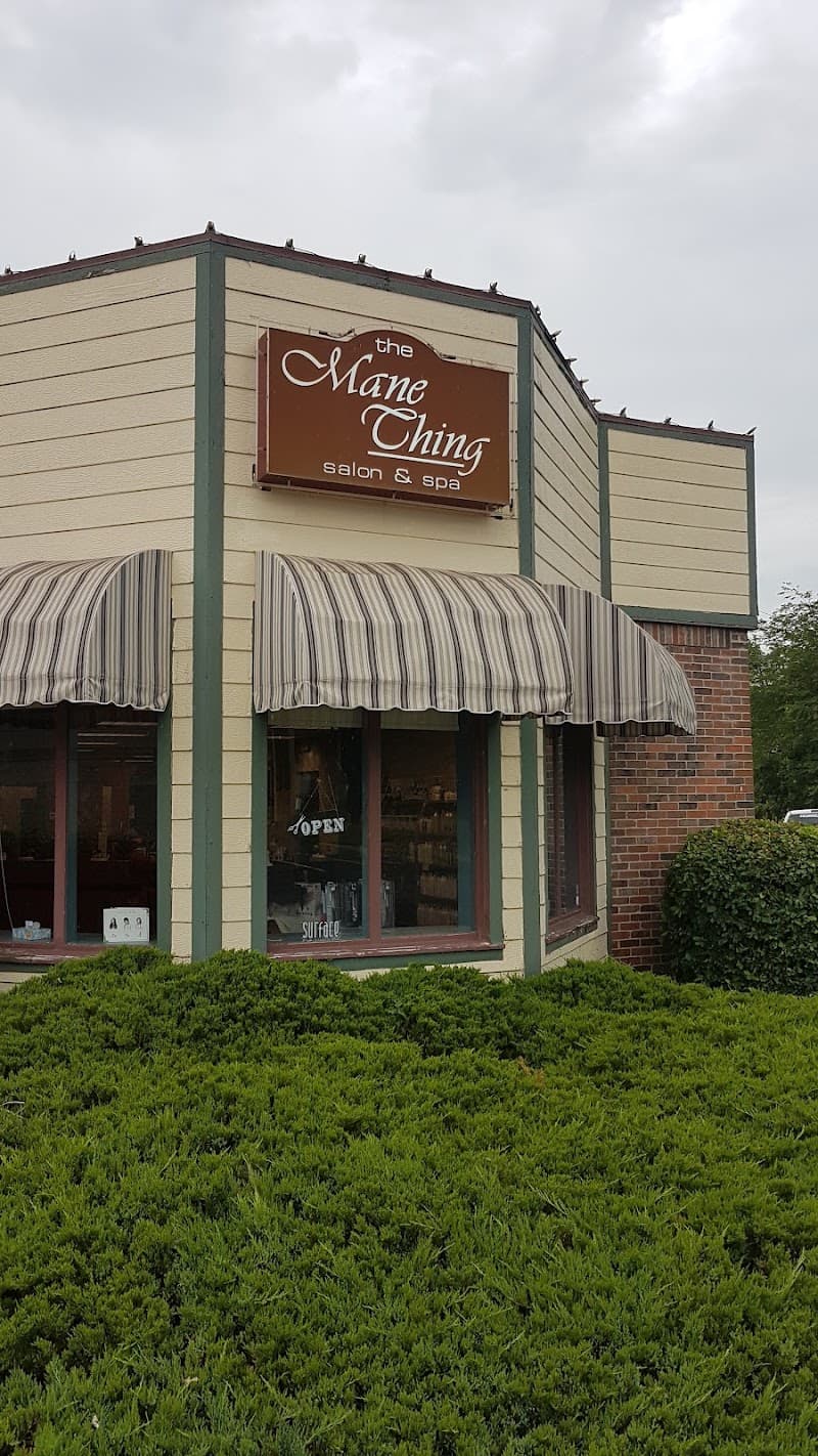 The Mane Thing Salon and Spa Junction City photo