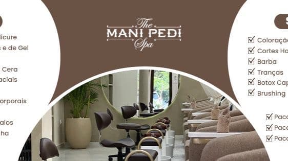 The Mani Pedi Spa, Maputo photo