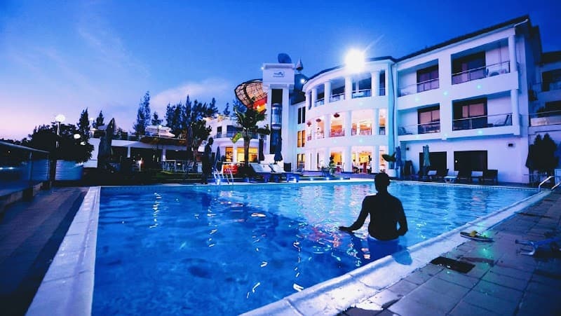 The Manor Hotel Kigali photo