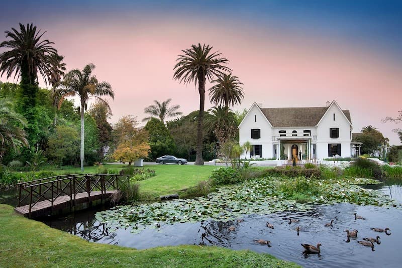The Manor House Garden Route photo