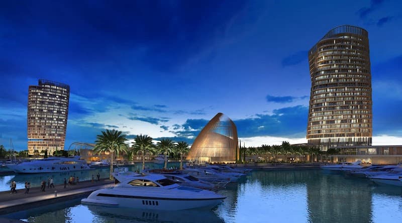The Marina SPA Ayia Napa photo