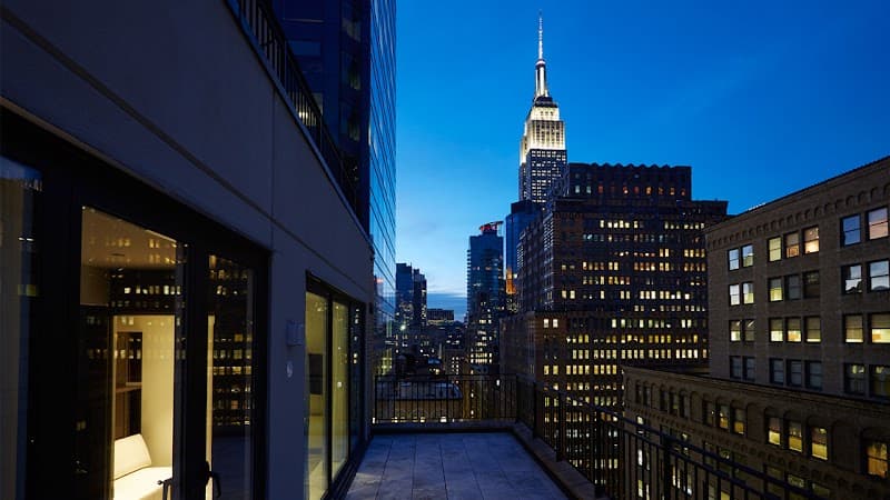 The Marmara Park Avenue New York photo