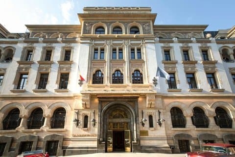 The Marmorosch Bucharest, Autograph Collection photo