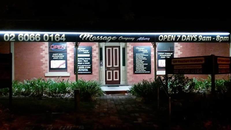 The Massage Company Albury photo