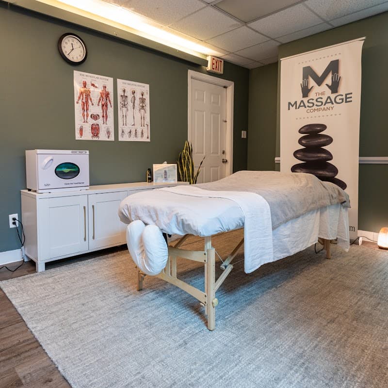 The Massage Company Chesapeake photo
