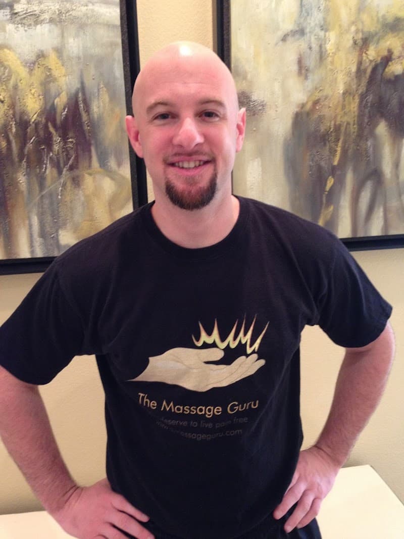 The Massage Guru San Jose photo